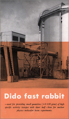 DIDO Fast Rabbit (IS Leaflet no.305605, 1960s)