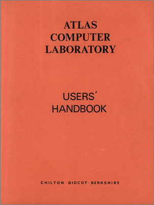 The Atlas Computer Laboratory (1965)