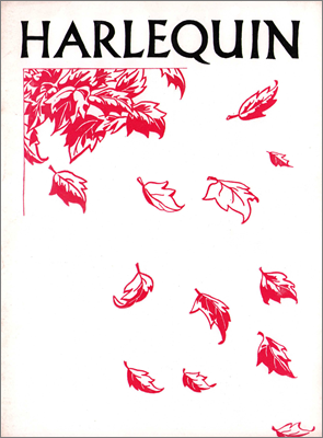 Harlequin (Autumn 1960)