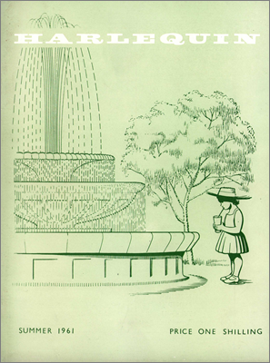 Harlequin (Summer 1961)