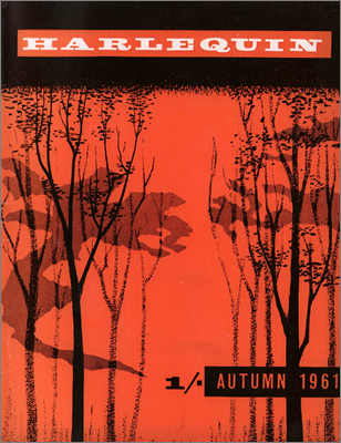Harlequin (Autumn 1961)