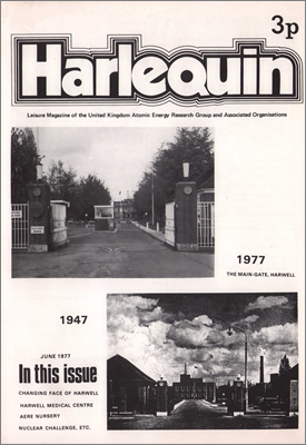 Harlequin (June 1977)