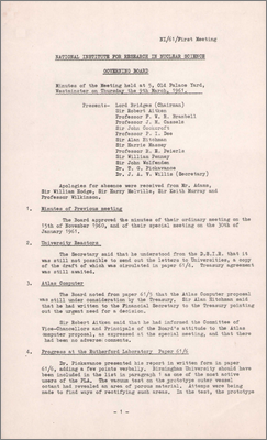 NI-61-01 Old Palace Yard, Westminster (9 March 1961)