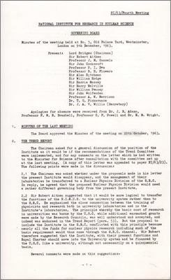 NI-63-04 Old Palace Yard, Westminster (9 December 1963)