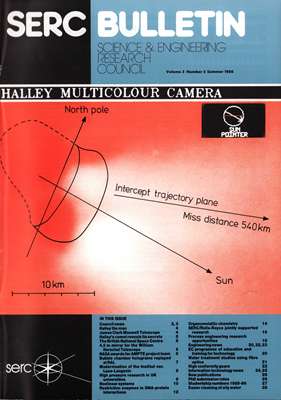  SERC Bulletin (Summer 1986)