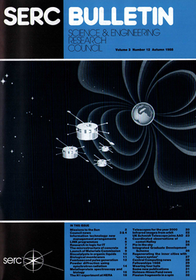  SERC Bulletin (Autumn 1988)