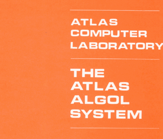 Atlas Algol System
