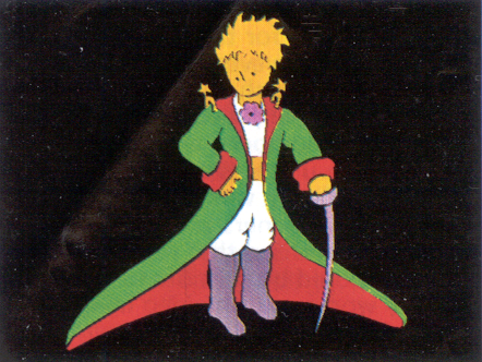 C6 the Little Prince