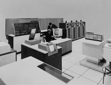 IBM 360/195