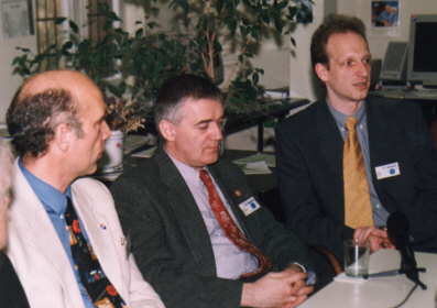 Klaus, Robert, Josef Dietl