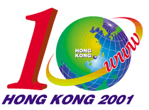 WWW10 Logo