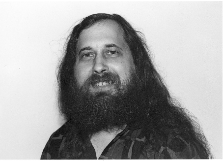 Richard Stallman: Yuri Rubinsky Award Winner