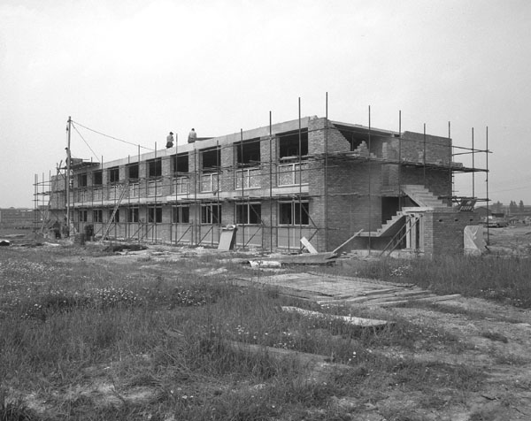 Office Block:  29 July 1963
