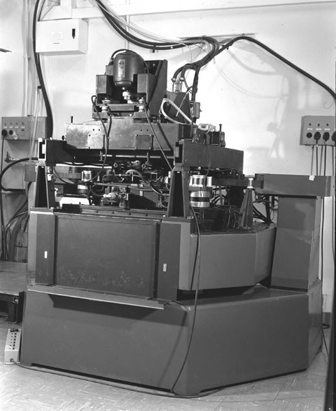 Hough Powell Device, July 1965
