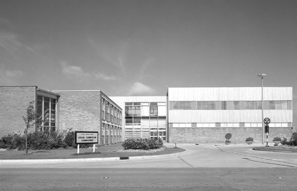 Atlas Building: September 1966