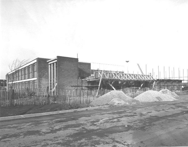 Atlas Building: January 1967