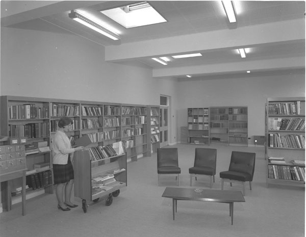 Atlas Library