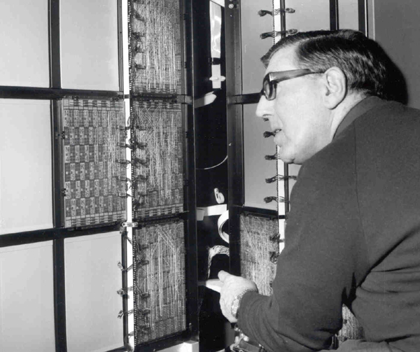 IBM 1130 construction