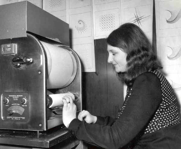 Hardcopy Processor and Gaynor Buckle