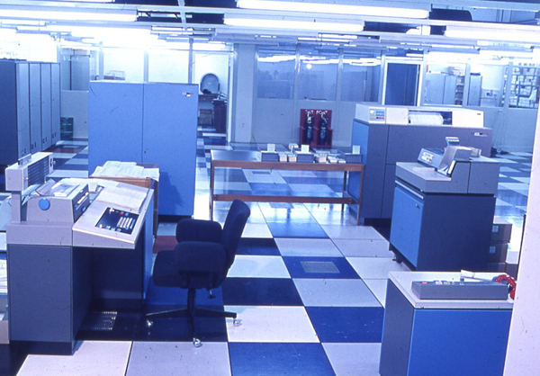 IBM 1130 RJE Station 