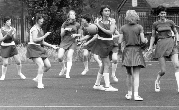 1975: Sports Day