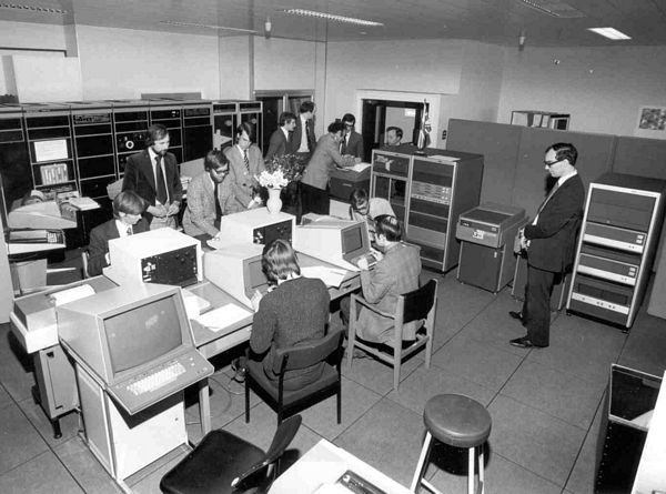 GEC 4070 Benchmarking as part of the Acceptance Test, 14 April 1977