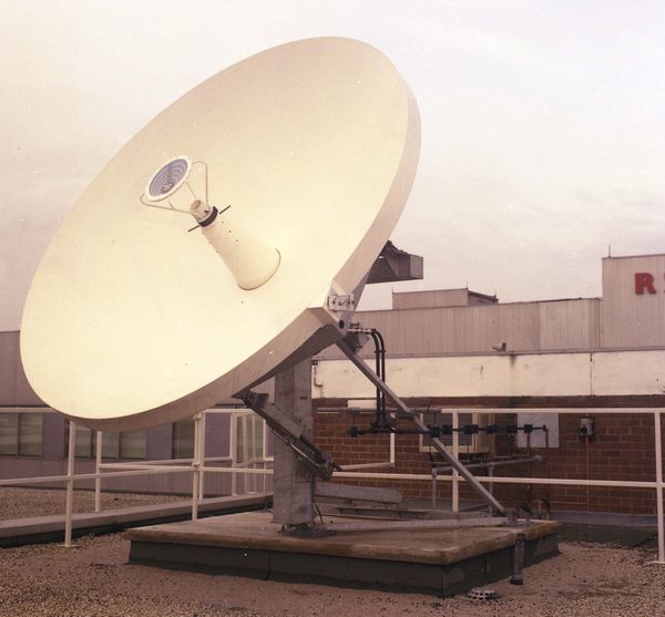 The Stella Dish, January 1980