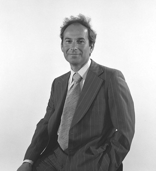 Geoff Manning, June 1980