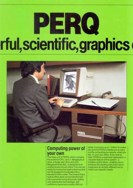 Computing power of your own, December 1981