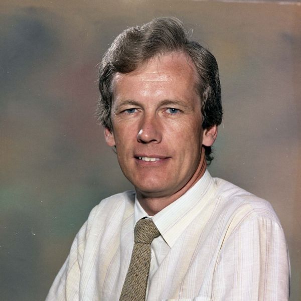 David Boyd, September 1989