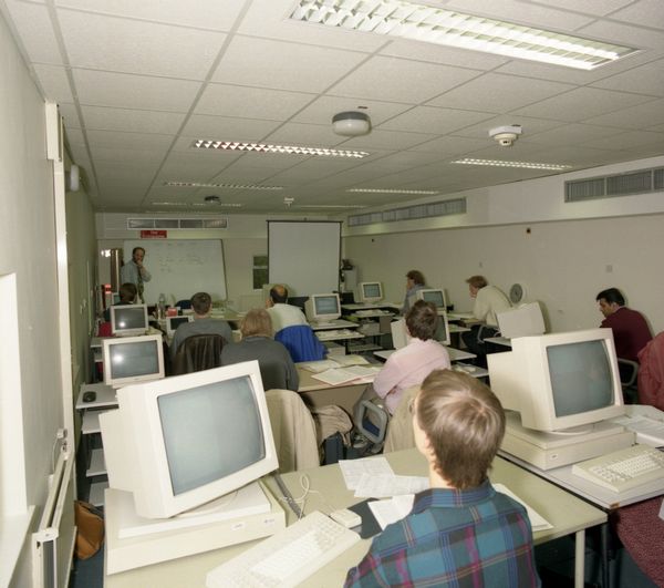 Training Room, Atlas Centre