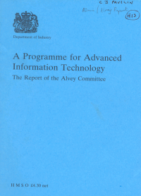 Alvey Report, 1982
