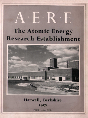 AERE: The Atomic Energy Research Establishment (1950)