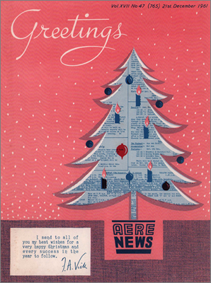 AERE News (21 December 1961)
