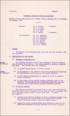 RLBC/M11 (7 January 1960)