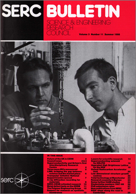 SERC Bulletin (Summer 1988)
