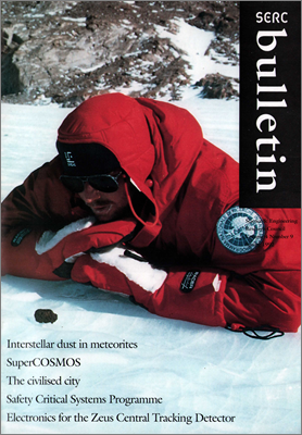 SERC Bulletin (Spring 1992)