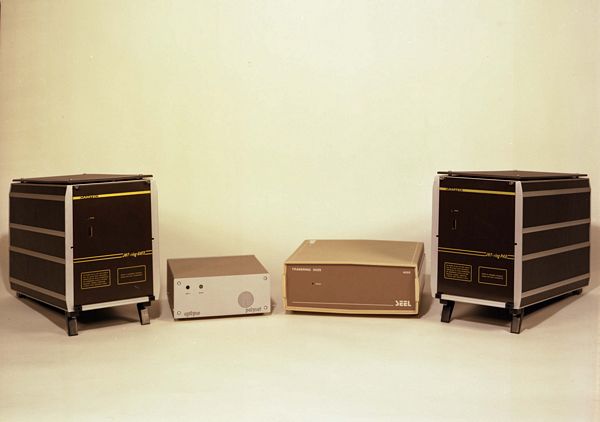 JNT-Developed Cambridge Ring Hardware, November 1984